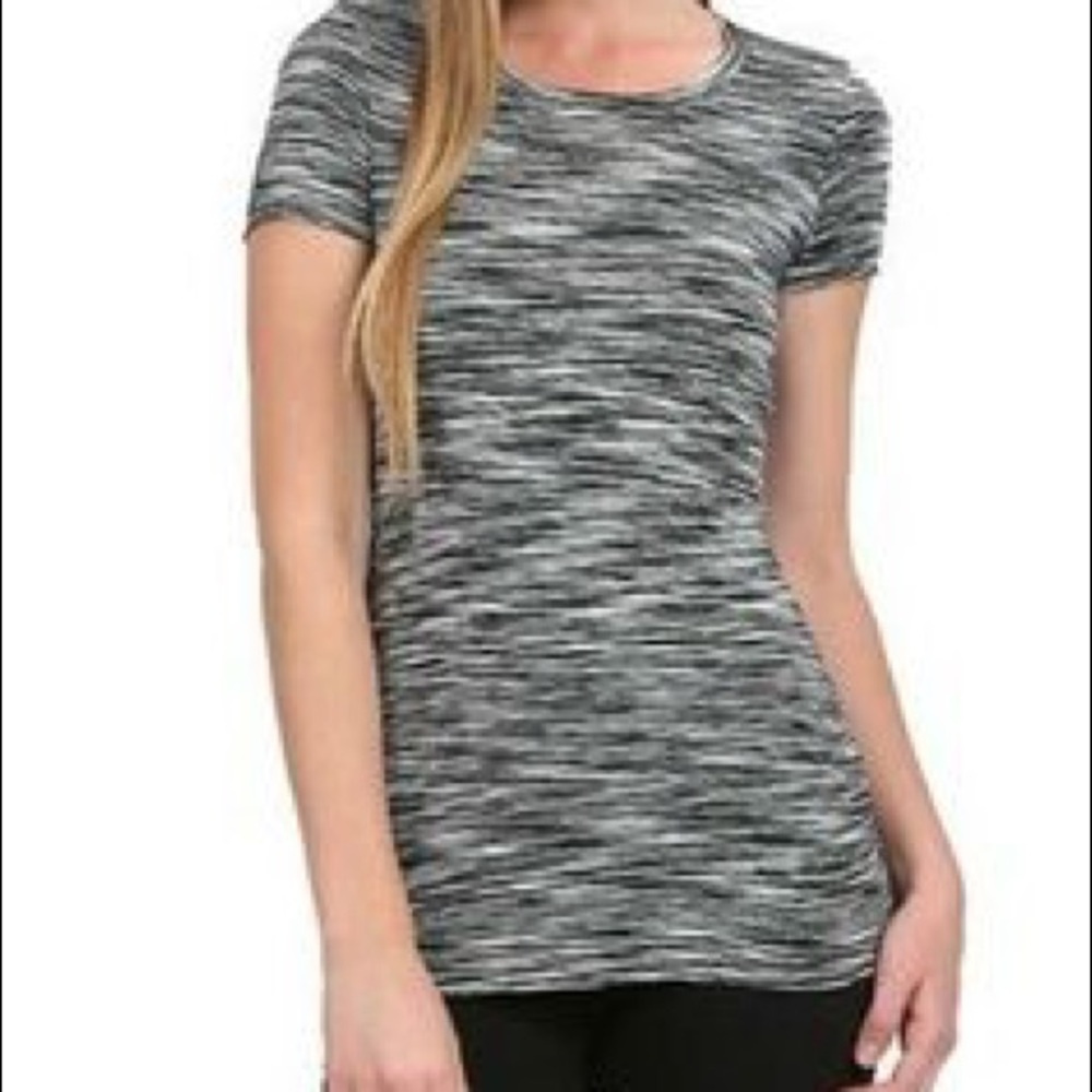 Bailey 44 Space Dye Top
